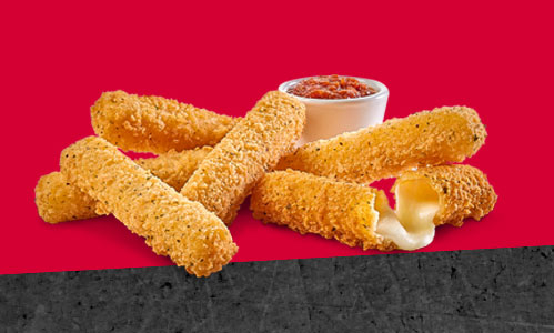 Mozzarella sticks