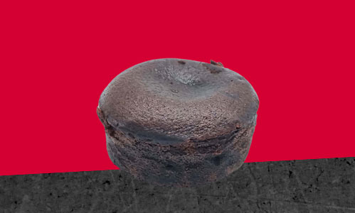 coeur fondant chocolat