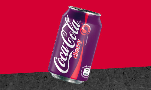 Coca-cola Cherry