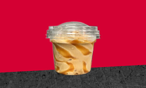 sundae caramel
