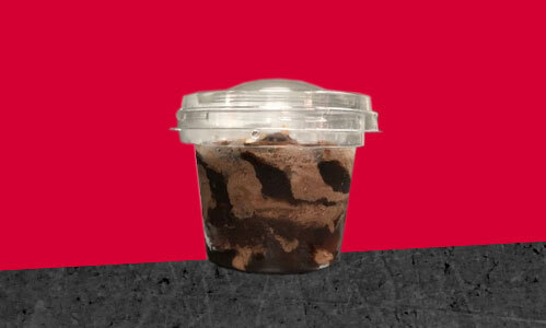 sundae chocolat