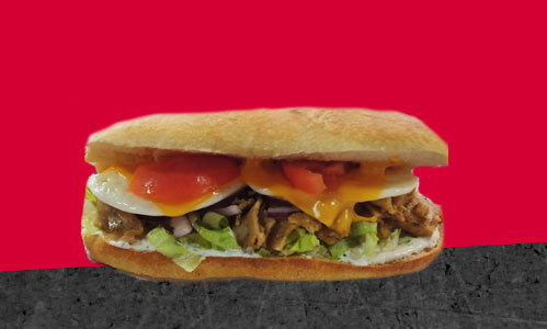 Kebab &#34;Royal&#34;