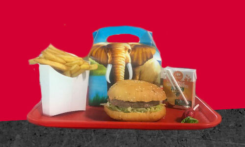Burger Bambino