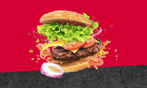 Burger Tartiflette